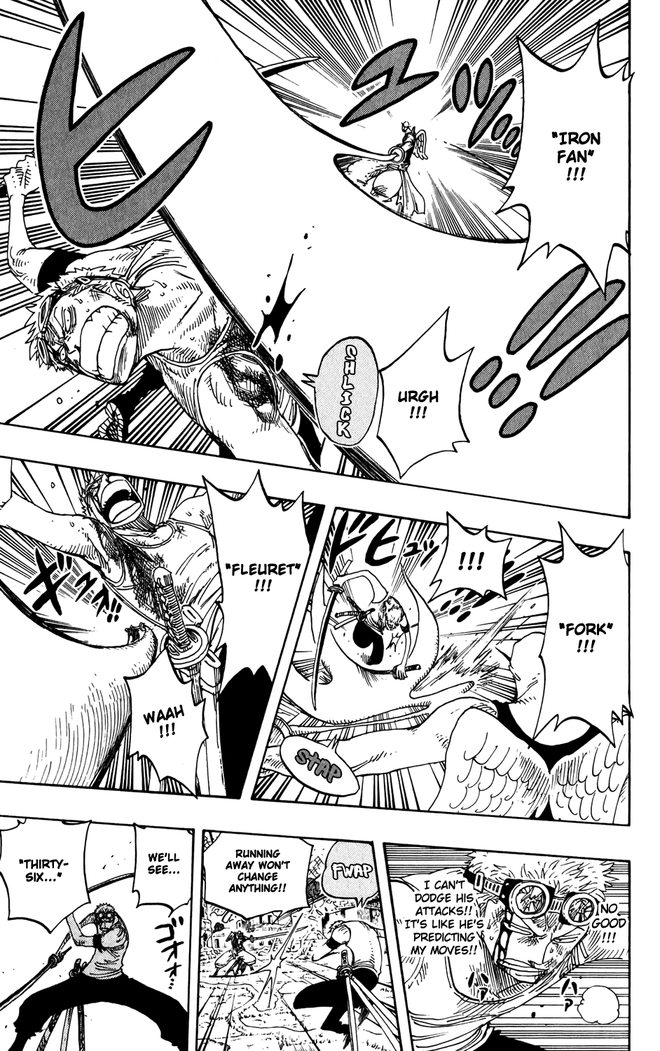 One Piece, Chapter 271 image 13